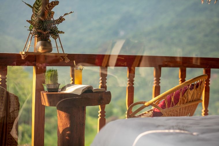 Khách sạn Pù Luông Natura Bungalow Thanh Hóa